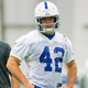 Illustration for article titled Guy Who Said You Cant Arrest Me, Im A Colts Player No Longer A Colts Player